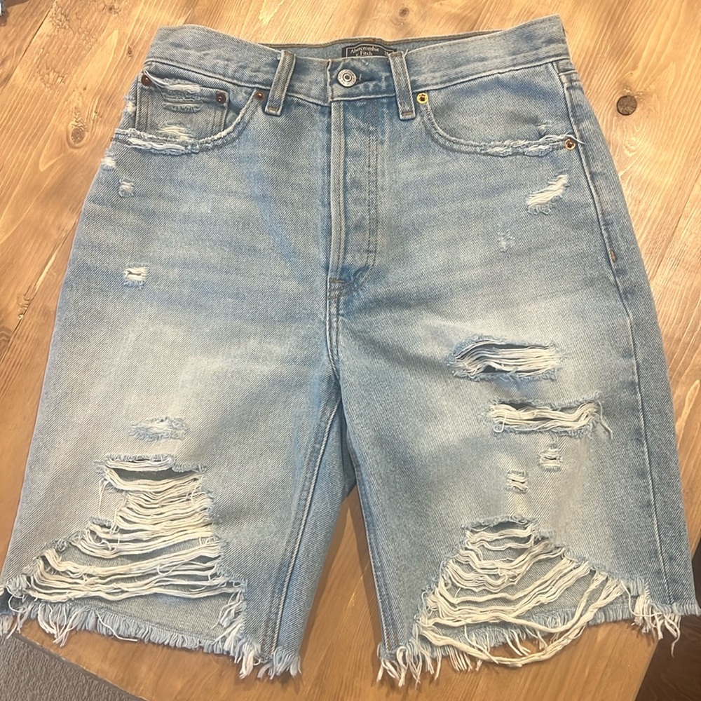 Abercrombie and Fitch shorts